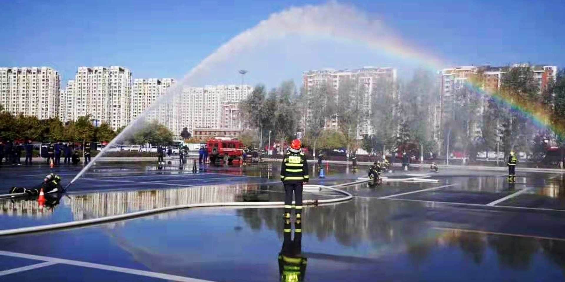 揚州市偉業消防器材有限公司