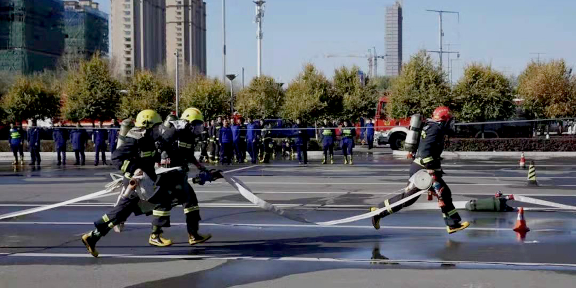 揚州市偉業消防器材有限公司